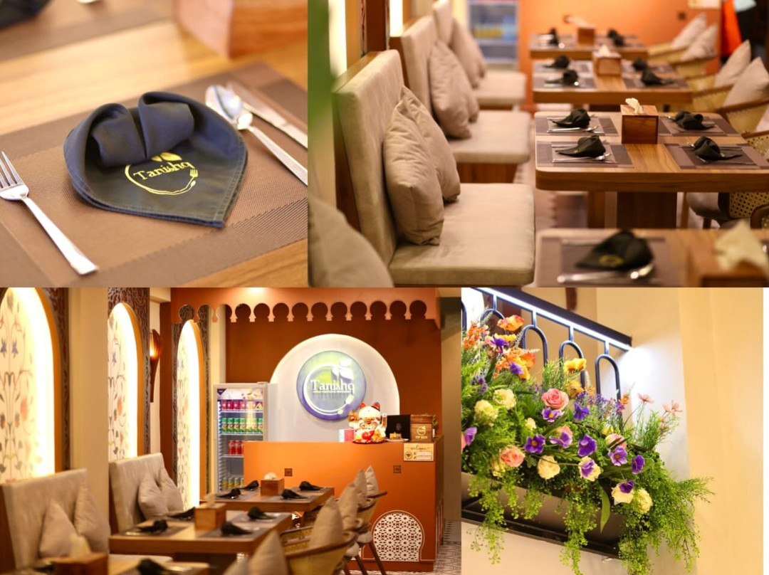 Tanishq Indian Vegetarian Restaurant