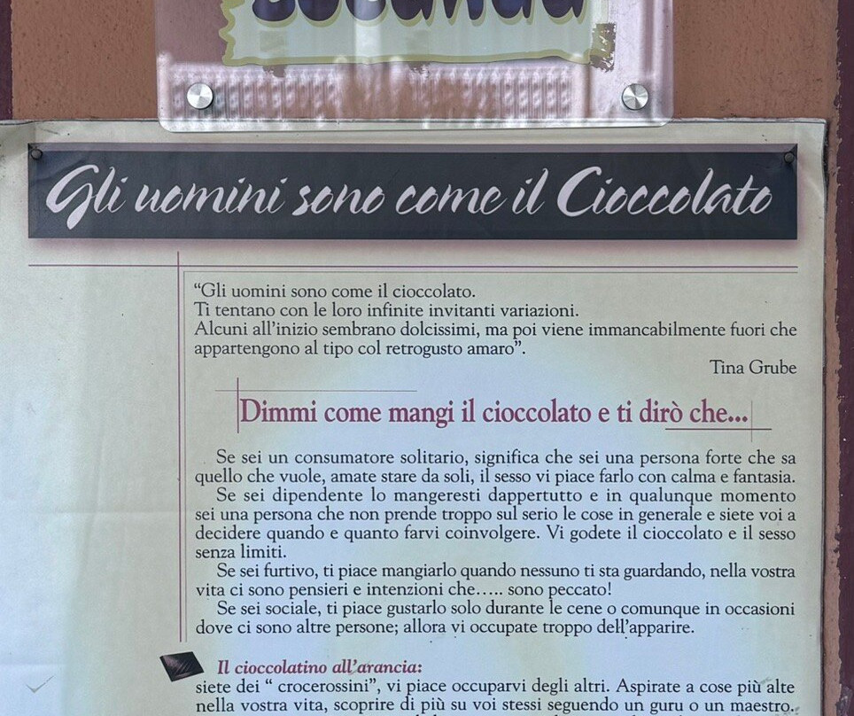 Chocolate Museum景点图片