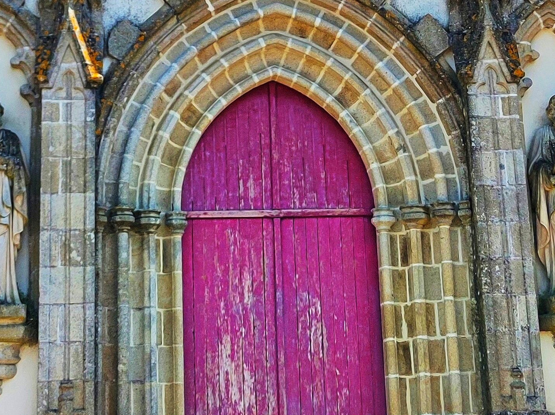 Église St-Maurice景点图片