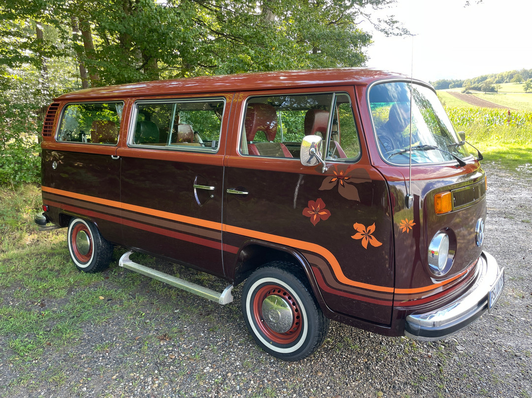 Wasgau Fahrkultour-Bruchweiler-Baerenbach必去景点