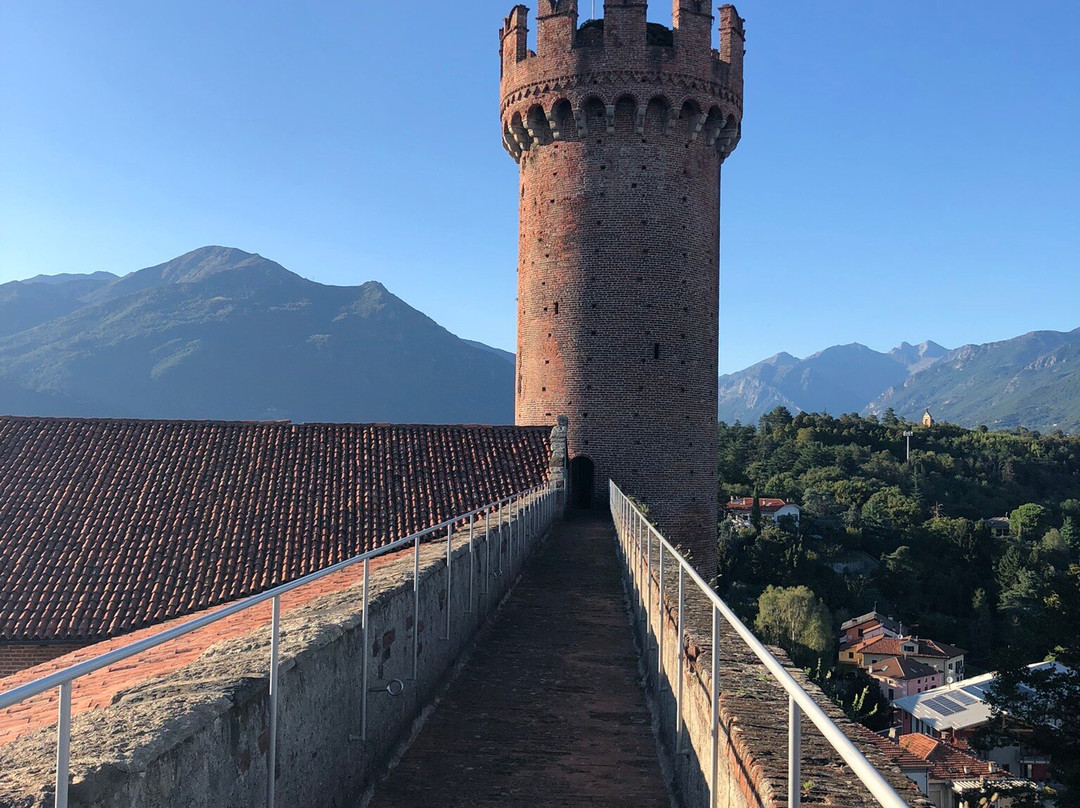 Castello di Ivrea-Ivrea必去景点