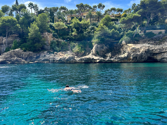 Mallorca Llaut Experience-马洛卡帕尔马必去景点