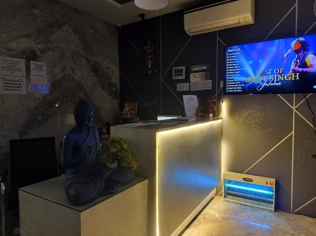 Hotel Hamilton主图