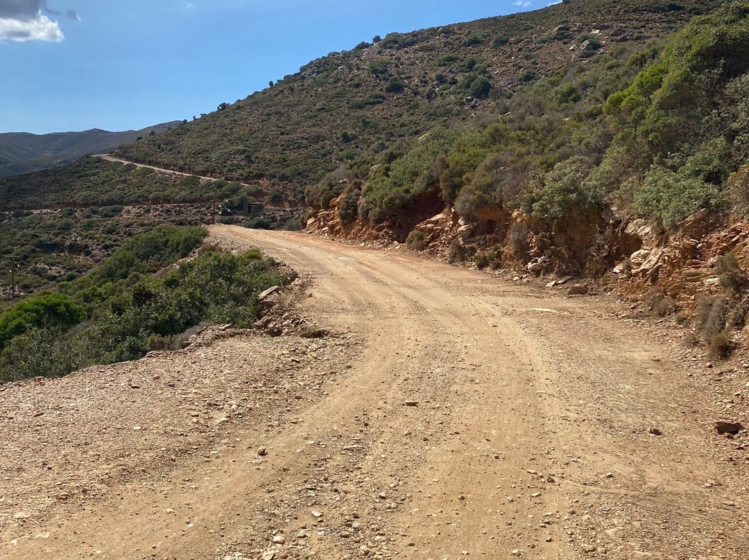 Zorkos Beach-安德罗斯必去景点
