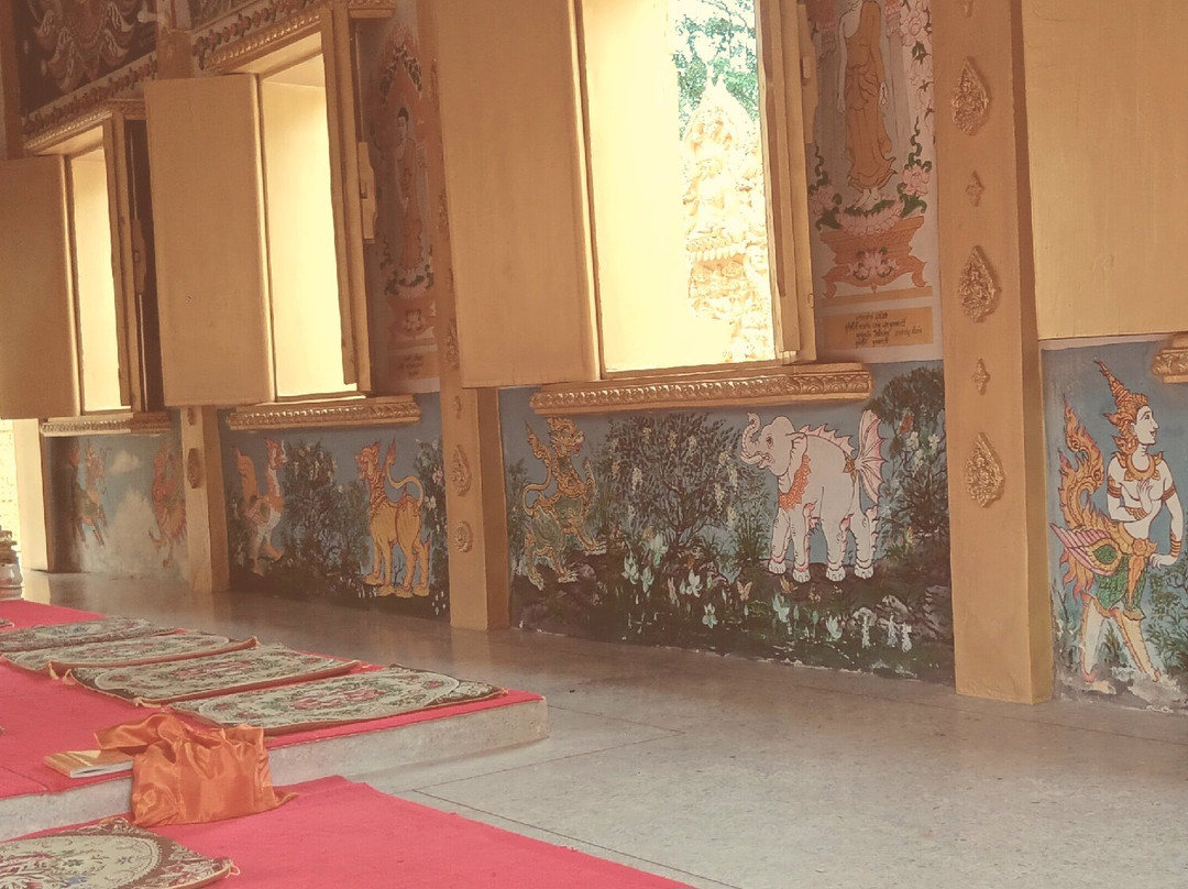 Wat Pa Yang景点图片