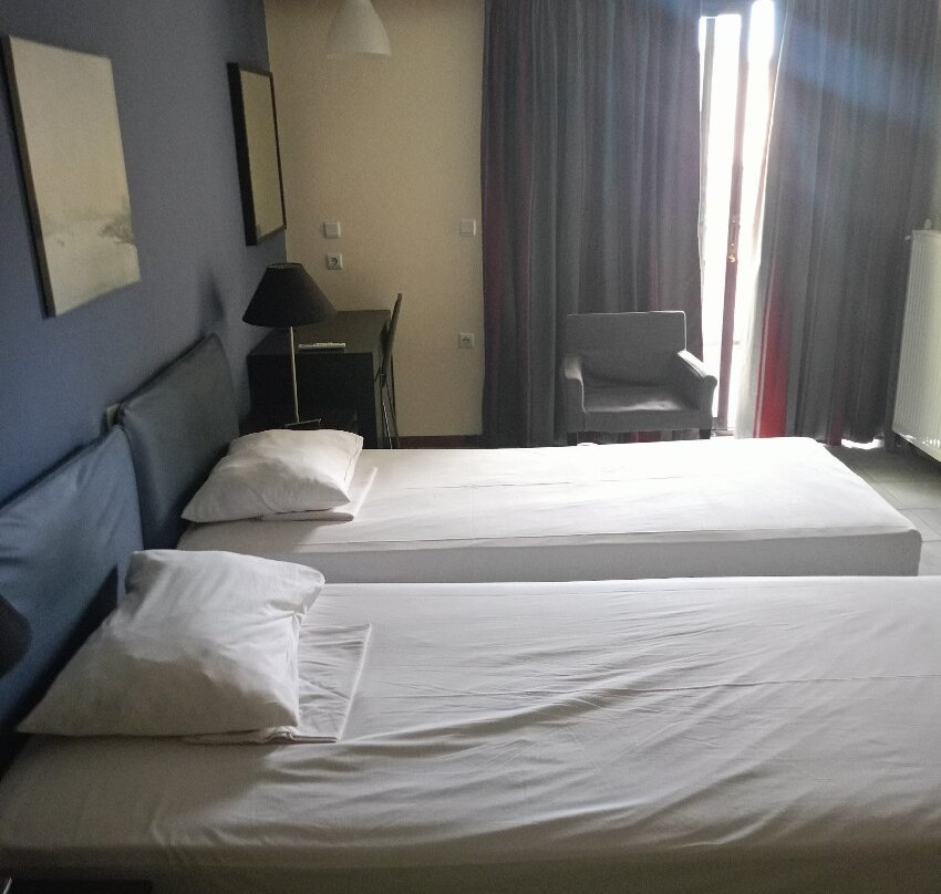 Athina City Hotel主图