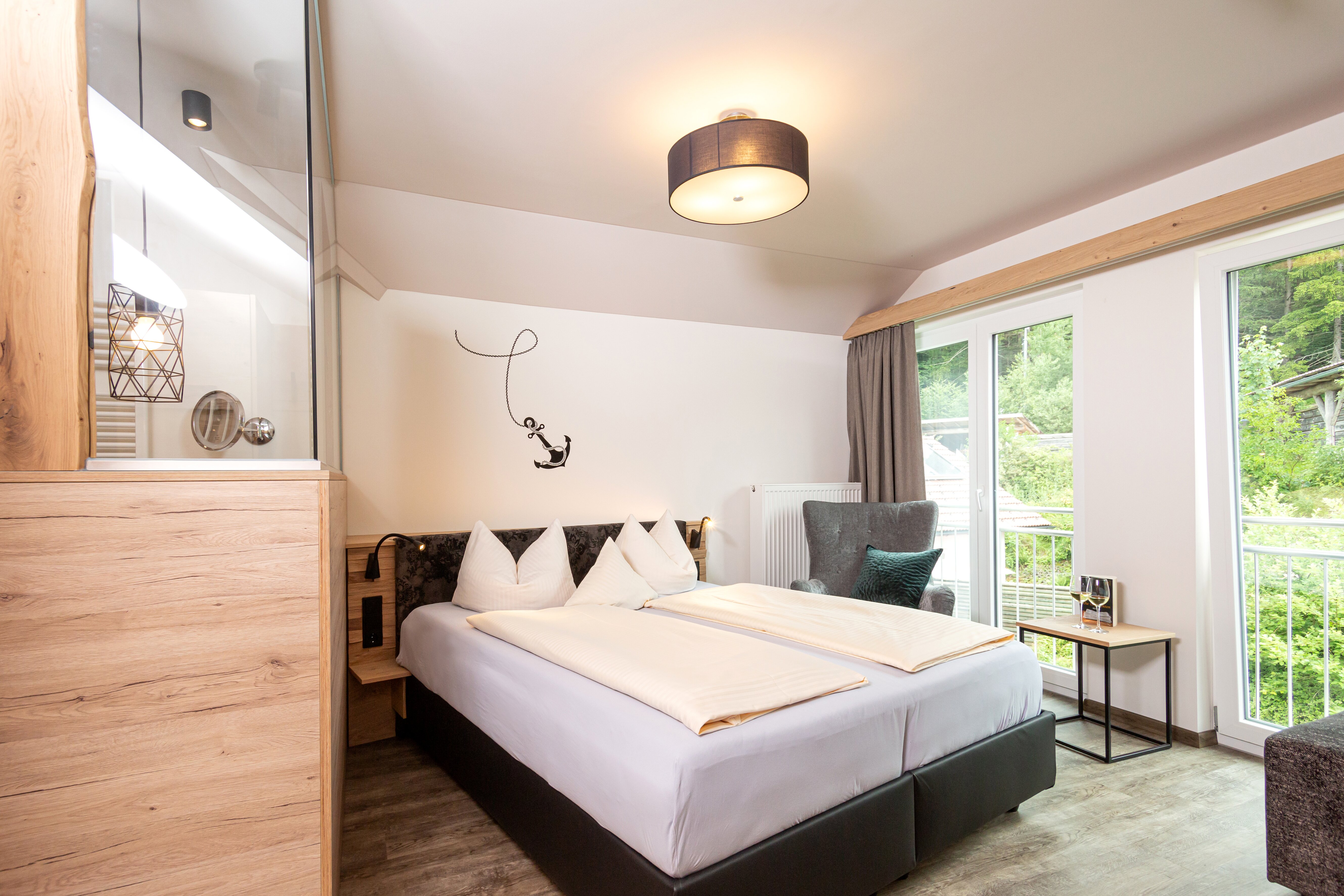 Hotel Seehof Tauer-客卧