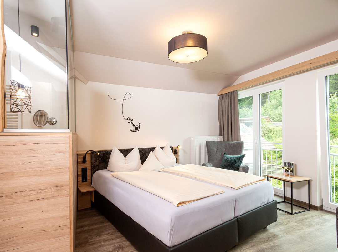 Hotel Seehof Tauer主图