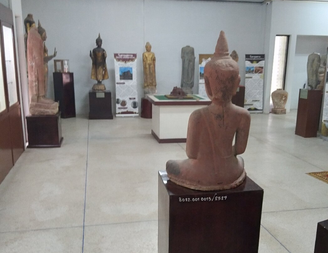 Chaiya National Museum景点图片