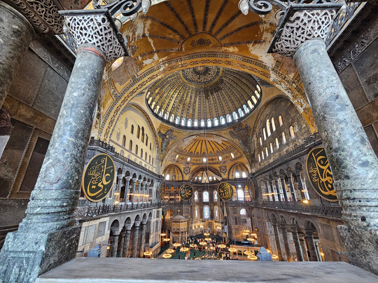 Guía Turístico Turquía-伊斯坦布尔必去景点