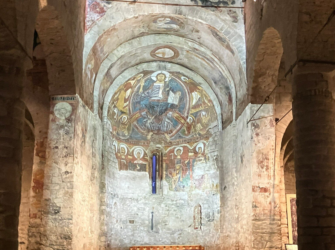 Sant Climent de Taüll景点图片