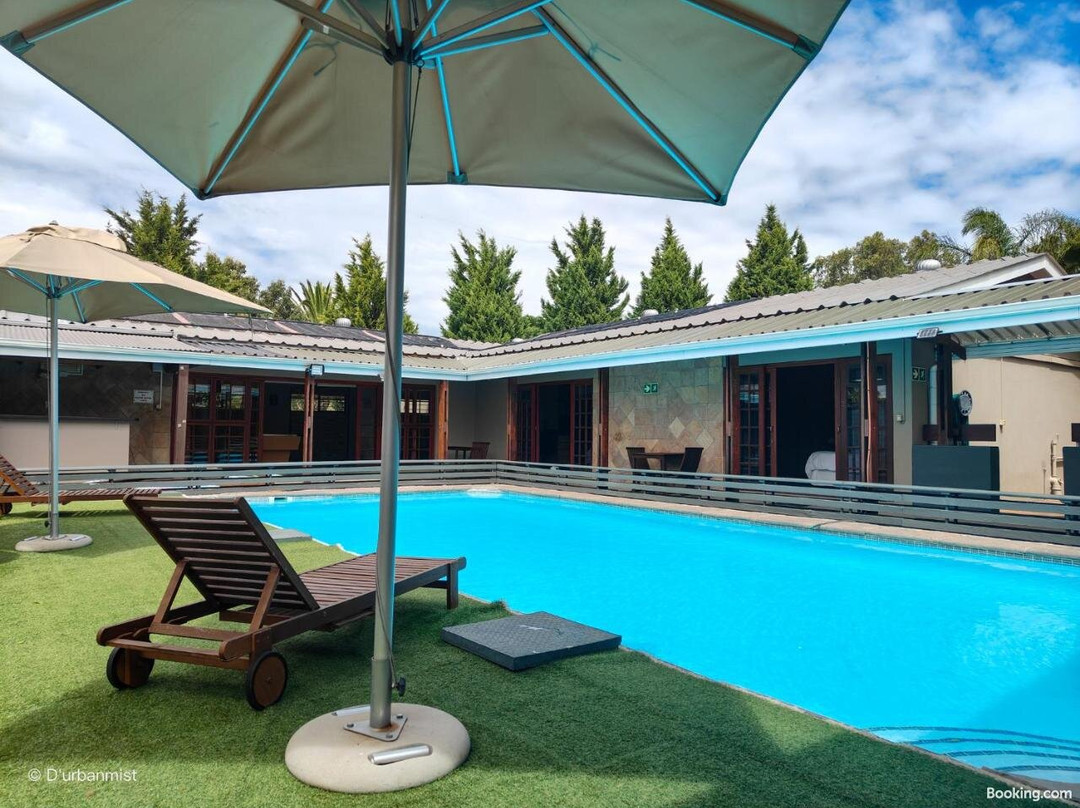 D'Urbanmist Guesthouse