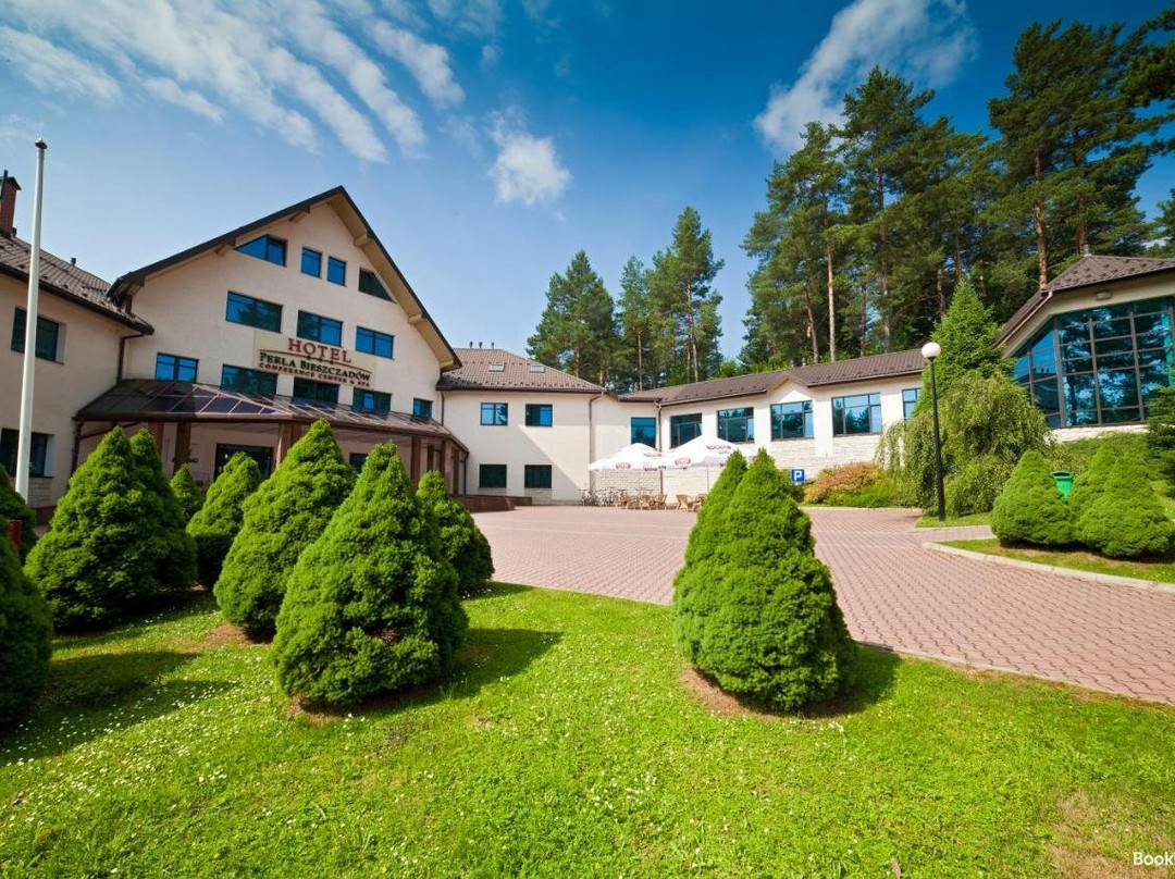 Hotel Perla Bieszczadow主图