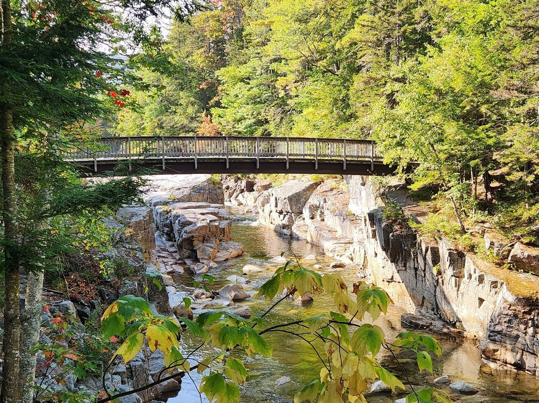 Rocky Gorge Scenic Area-Albany必去景点