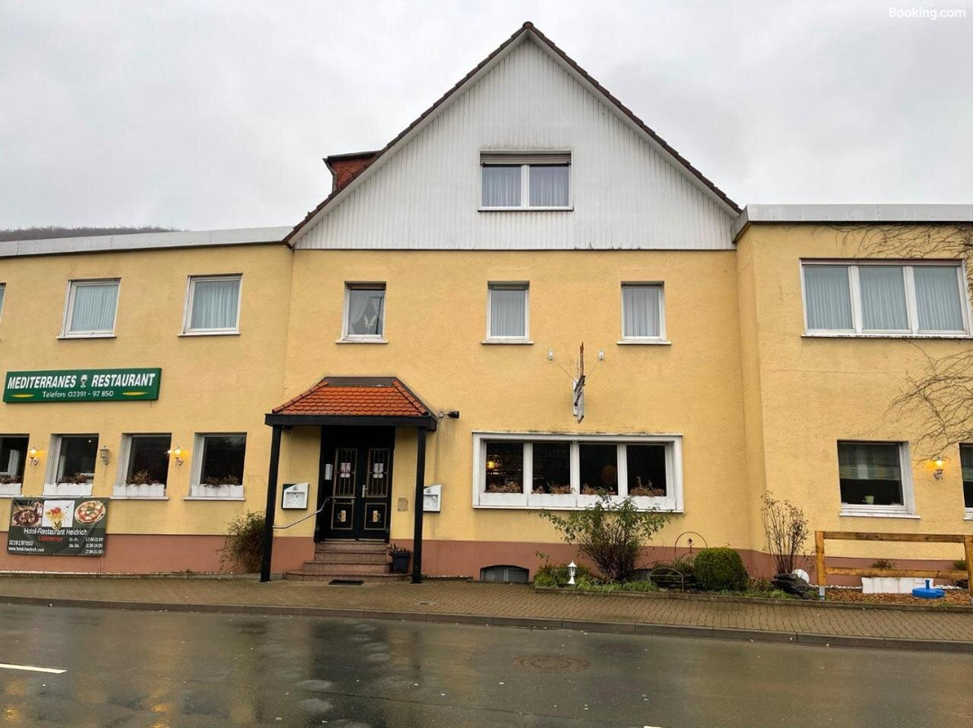 Hotel Restaurant Heidrich主图