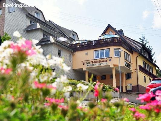 Hotel Schoene Aussicht主图