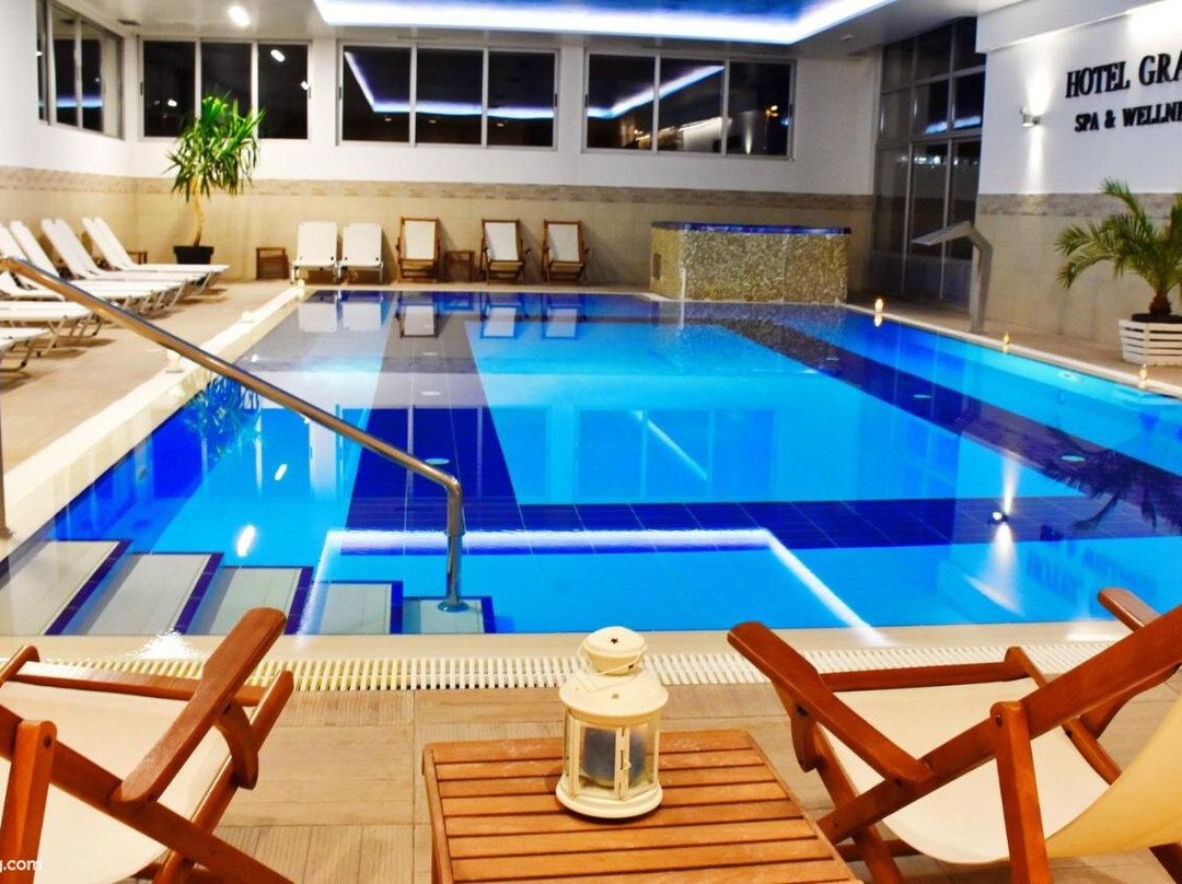 SPA Hotel Grand Krupanj主图