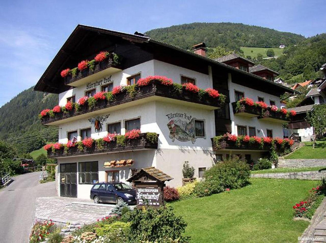 Fruhstuckspension Karntnerhof主图