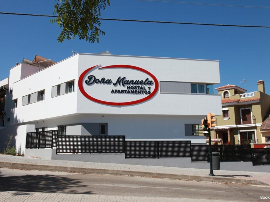 Dona Manuela Hostal主图