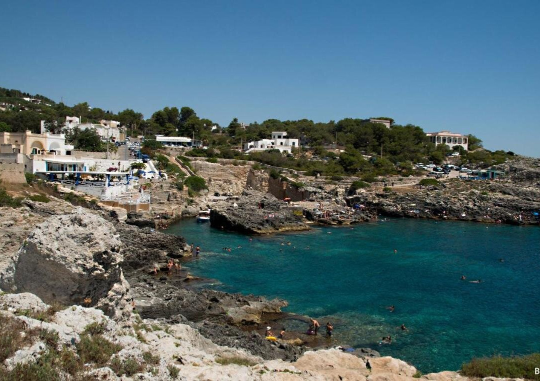 Dimora Tipica Salentina del Capo di Leuca (Novaglie)