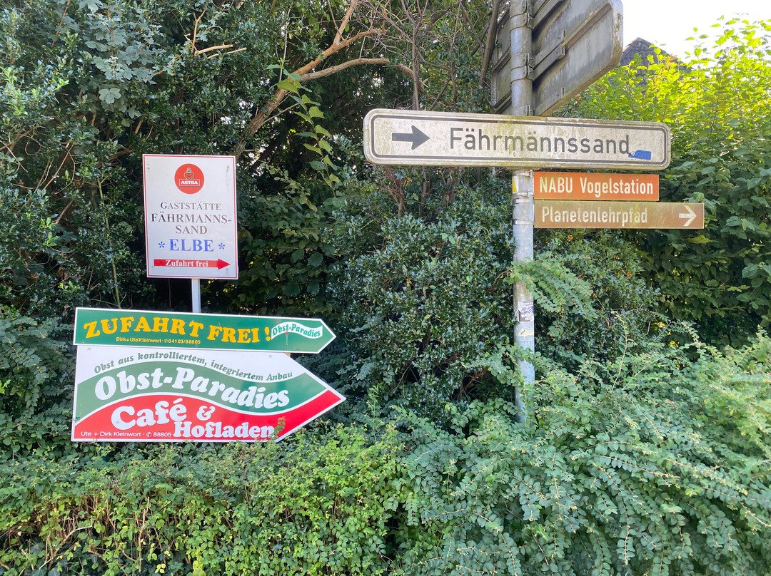 Obstparadies Kleinwort景点图片