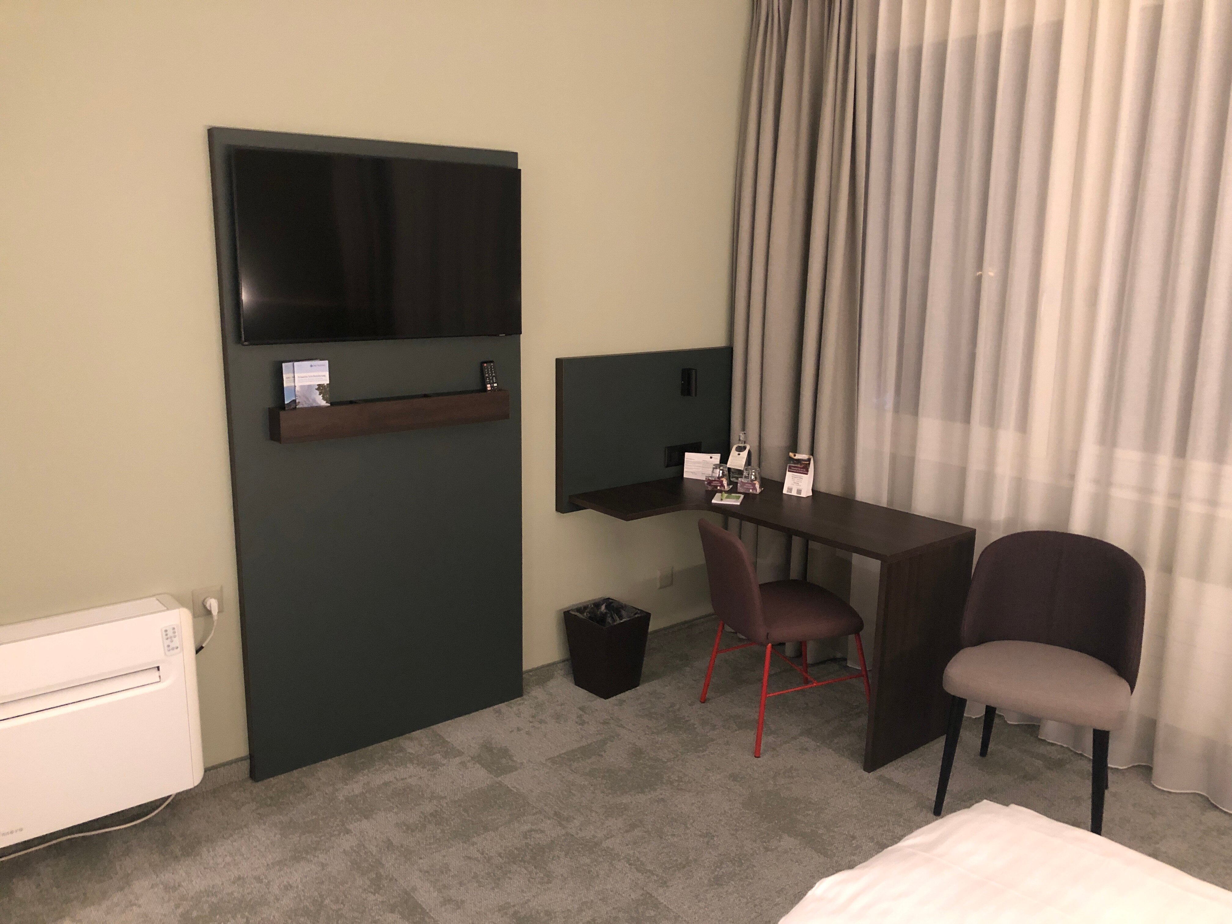 b-smart hotel Schönenwerd-客卧