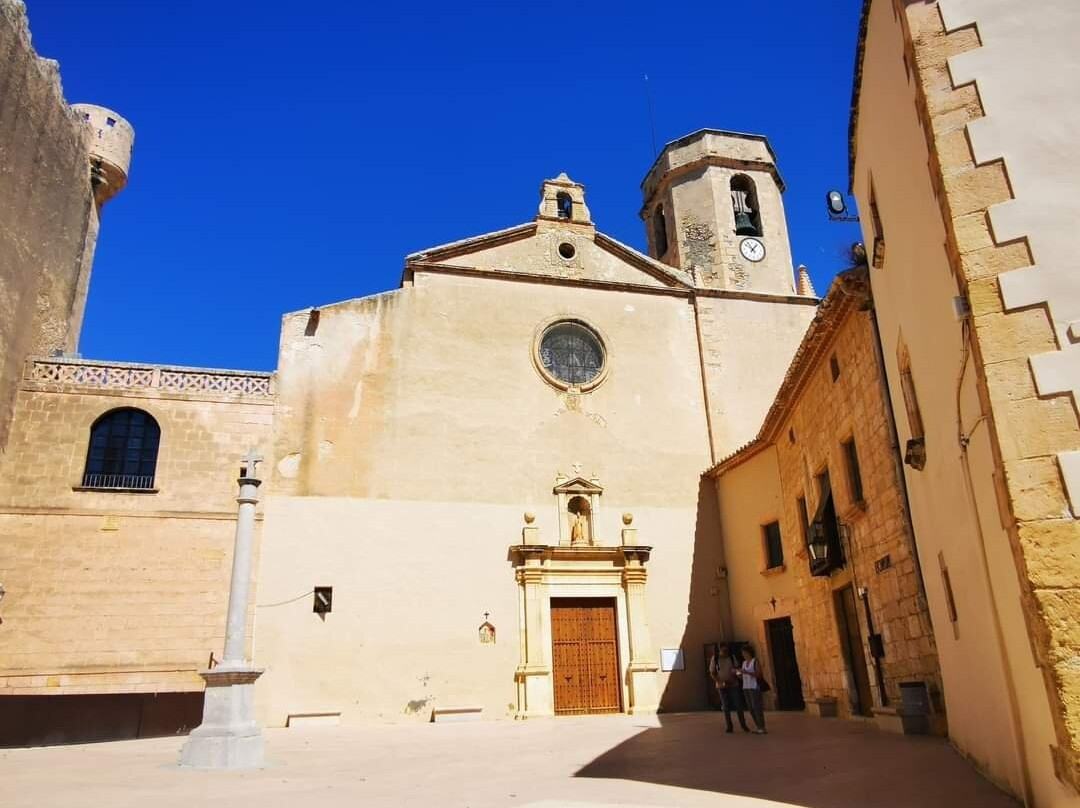 Plaza de Sant Antoni-Altafulla必去景点