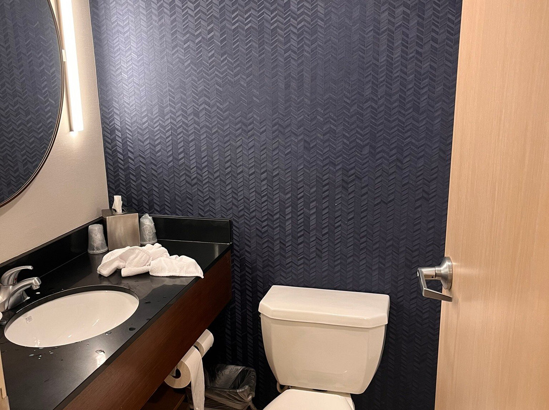 Fairfield Inn Binghamton主图