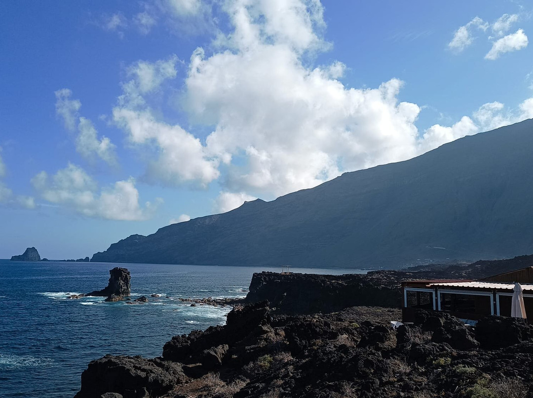 Piscina Natural La Maceta-El Hierro必去景点