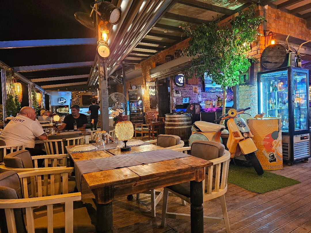 Sarigerme餐馆和美食-Paradise Steakhouse&pub