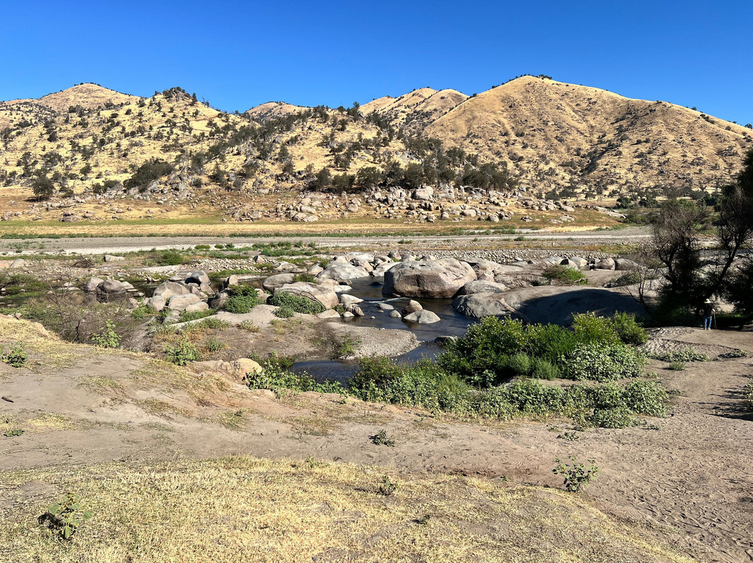 Slick Rock Recreation Area-Three Rivers必去景点
