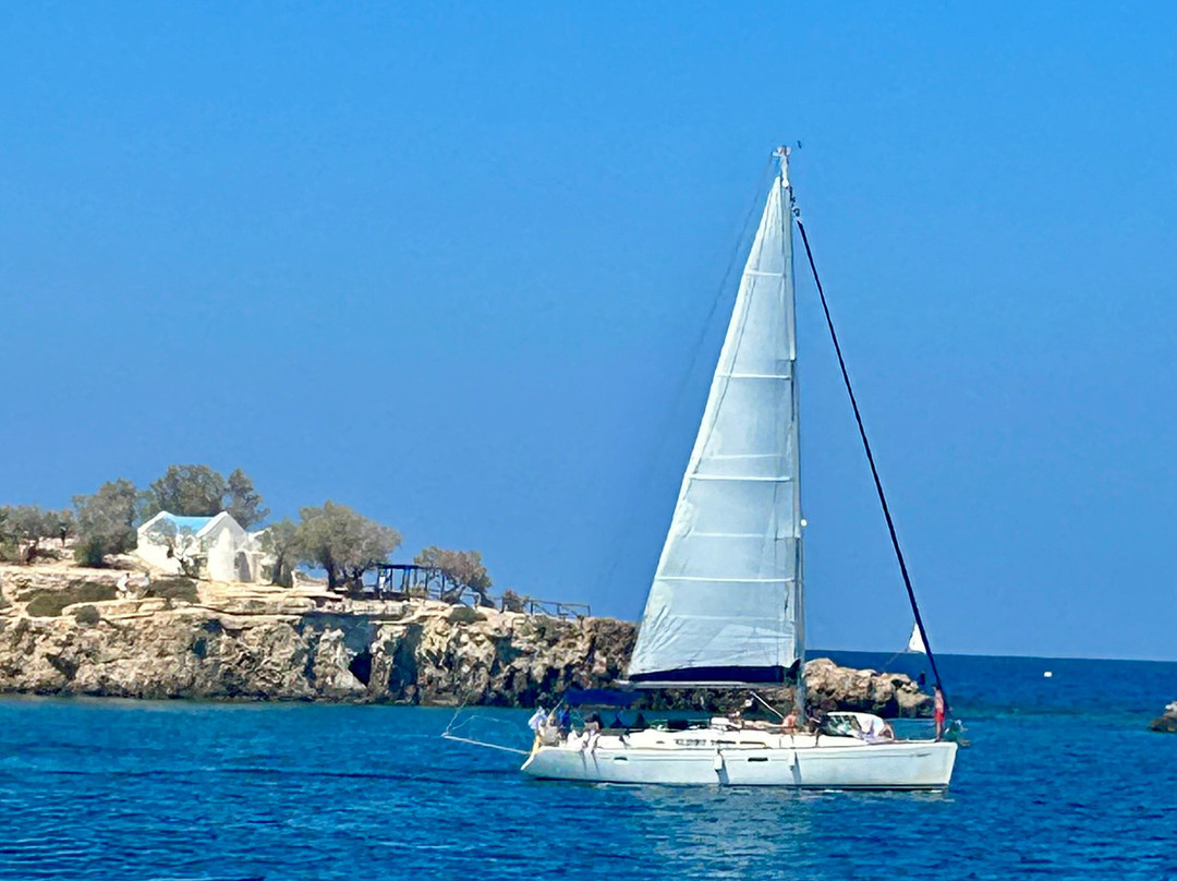 Eleni Hersonissos Boat Trip-赫索尼索斯必去景点