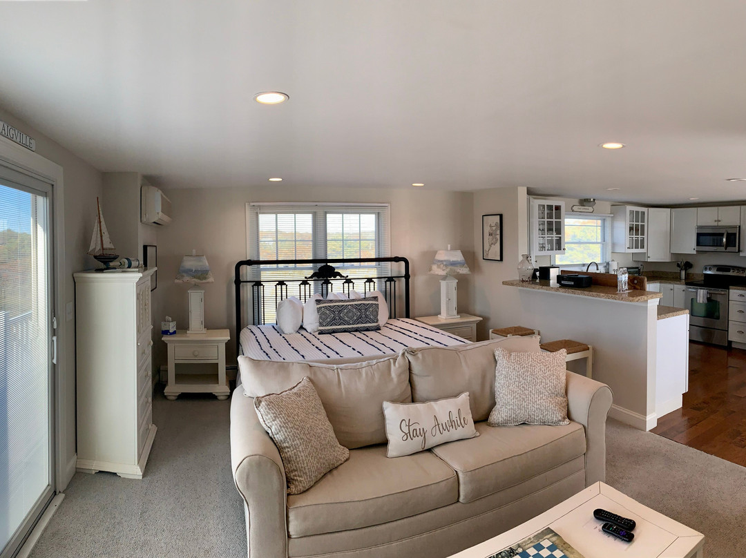 Ocean View Motel主图