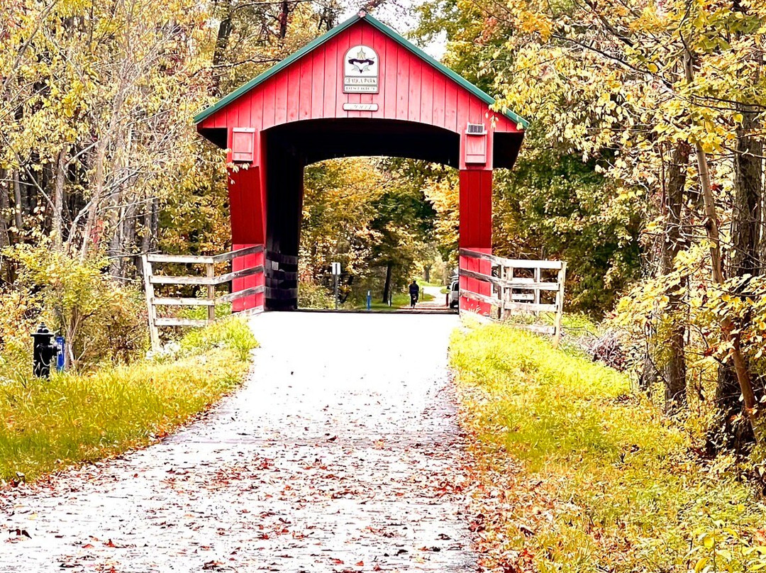 Maple Highlands Trail-Chardon必去景点