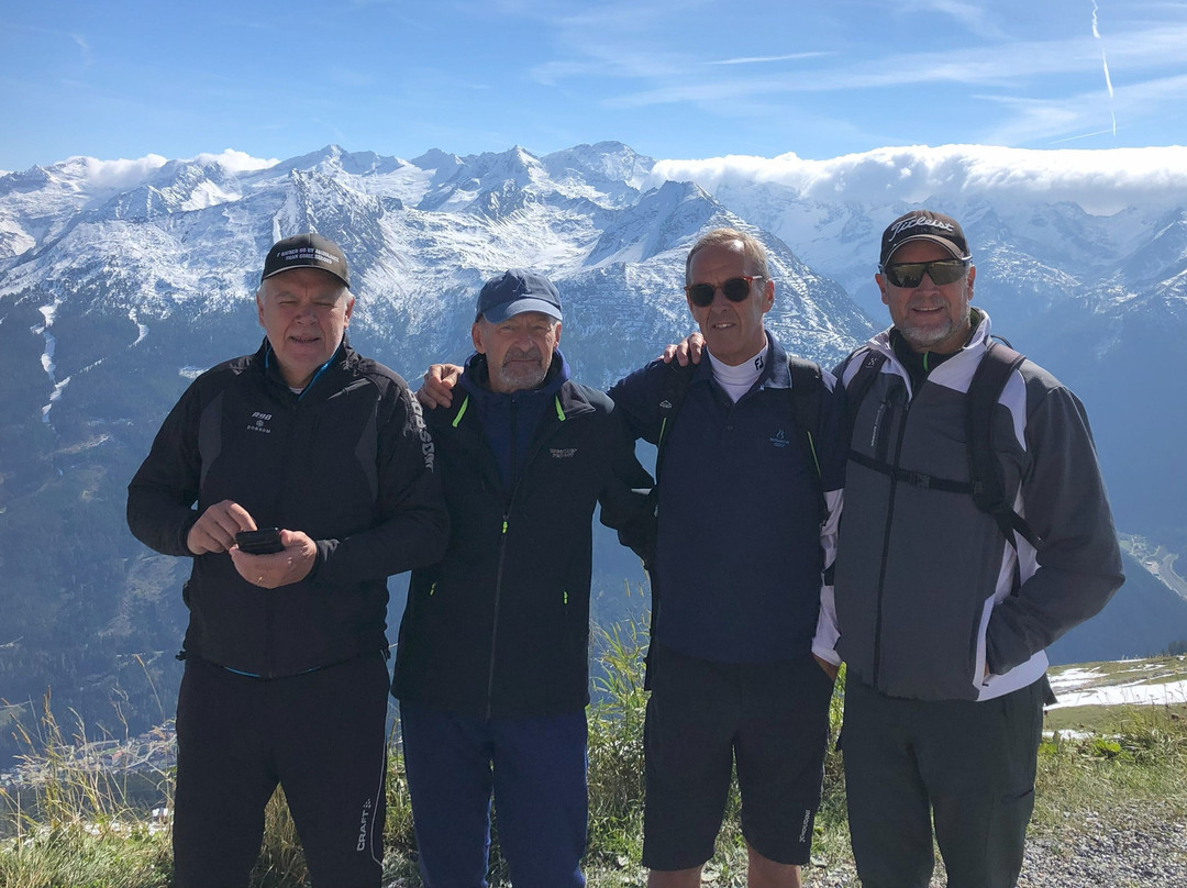 Ski Lodge Jaktman主图