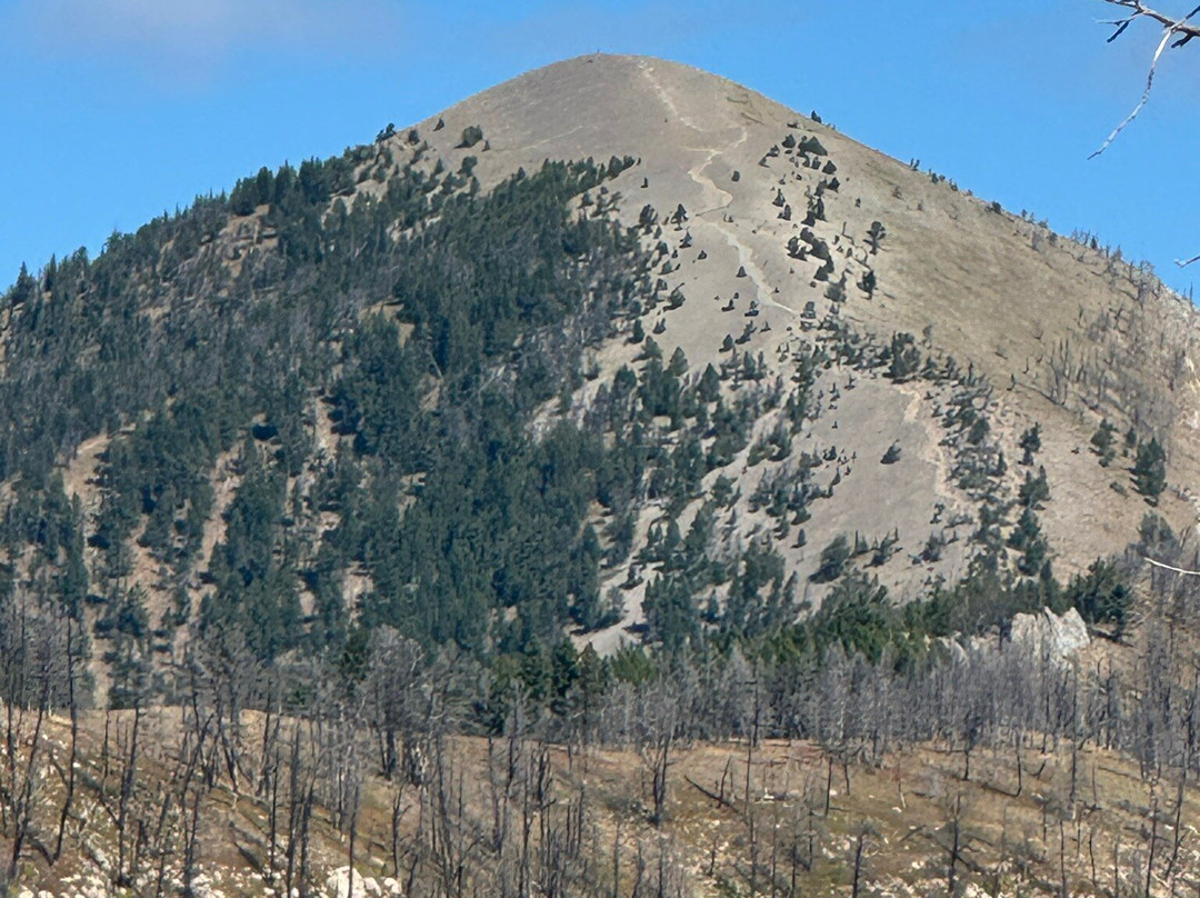 College M Trailhead and Picnic Area-博兹曼必去景点