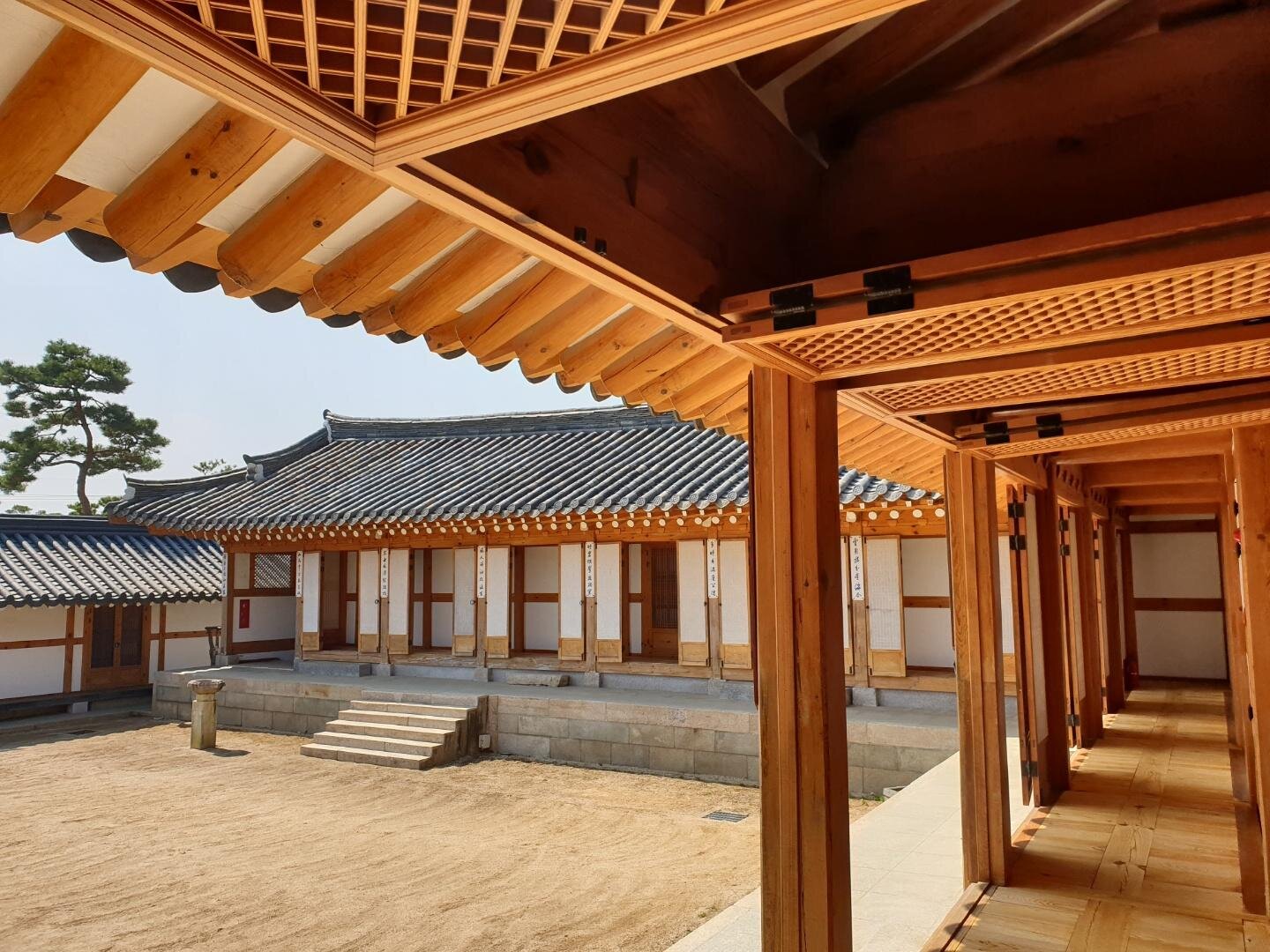 Chosun Royal Residence-酒店景观