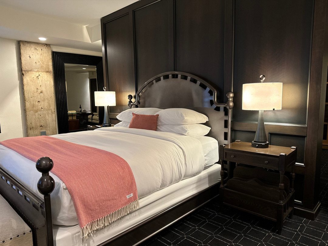 Hotel Valencia Riverwalk主图