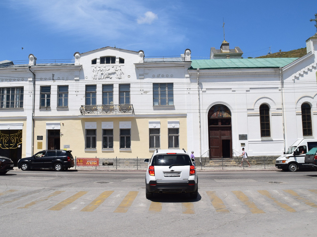 Historical and Archaeological Museum-Kerch必去景点
