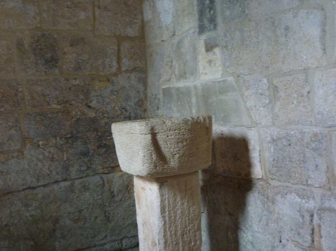 St Laurence Church-埃文河畔布德拉夫必去景点