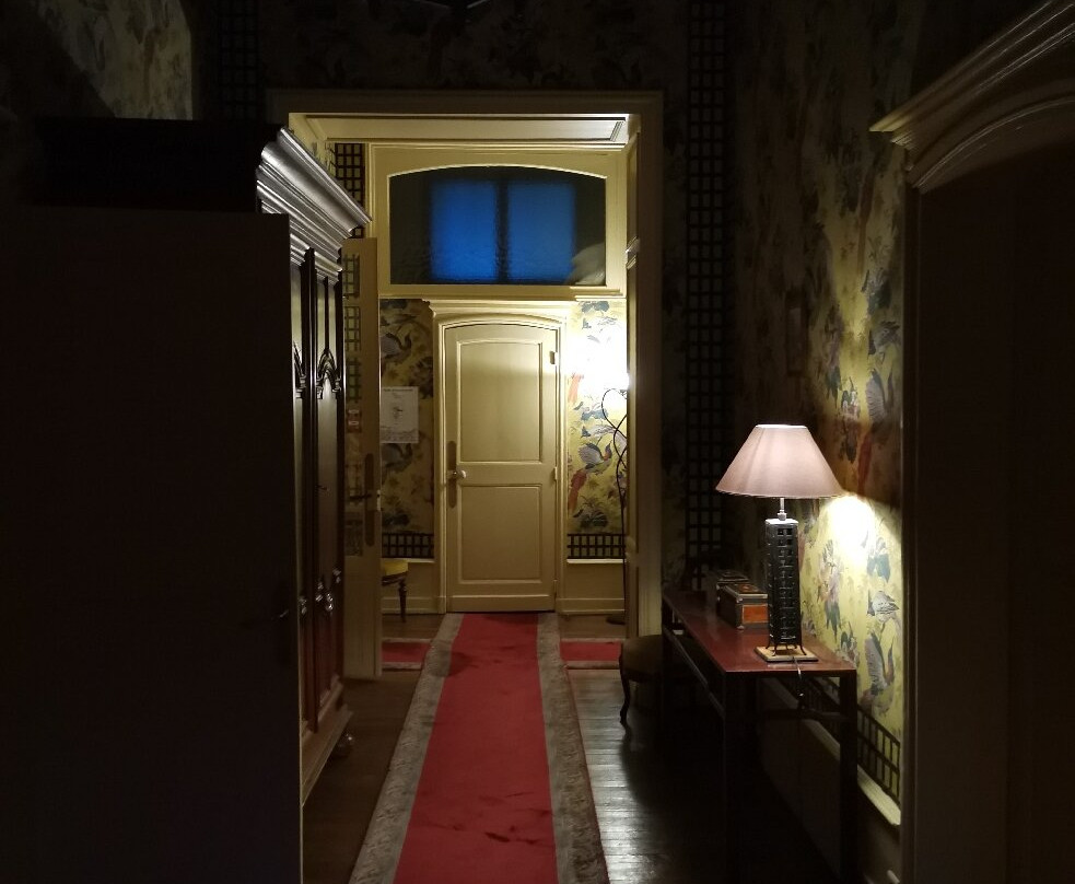 Château la Comtesse de Loire主图