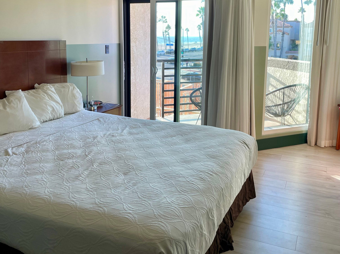 Huntington Beach Inn主图