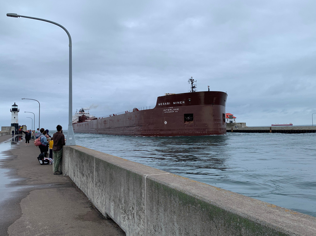 Lakewalk-德卢斯必去景点