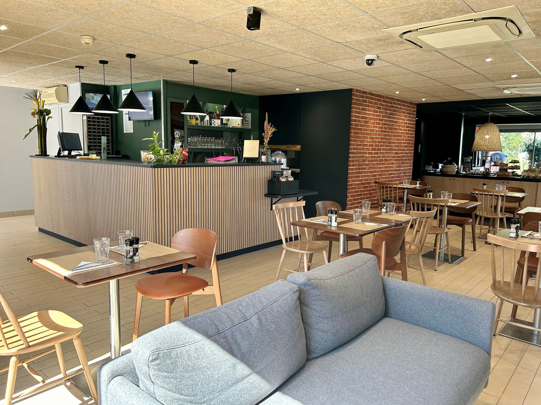 Hôtel Campanile Bordeaux Sud