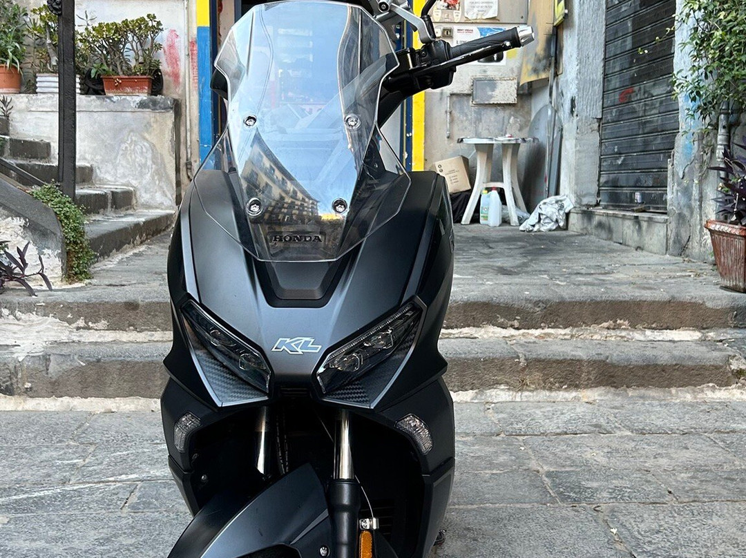 Gallo Sprint-那不勒斯必去景点