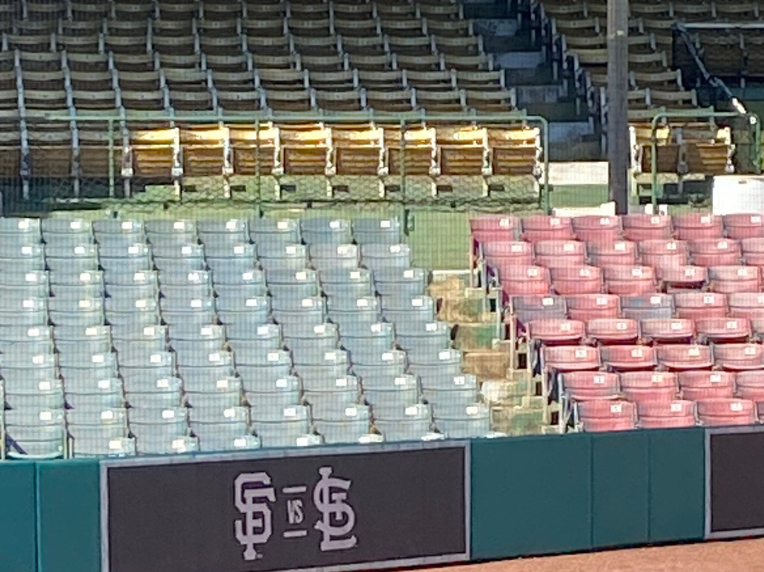 Rickwood Field Park-伯明翰必去景点