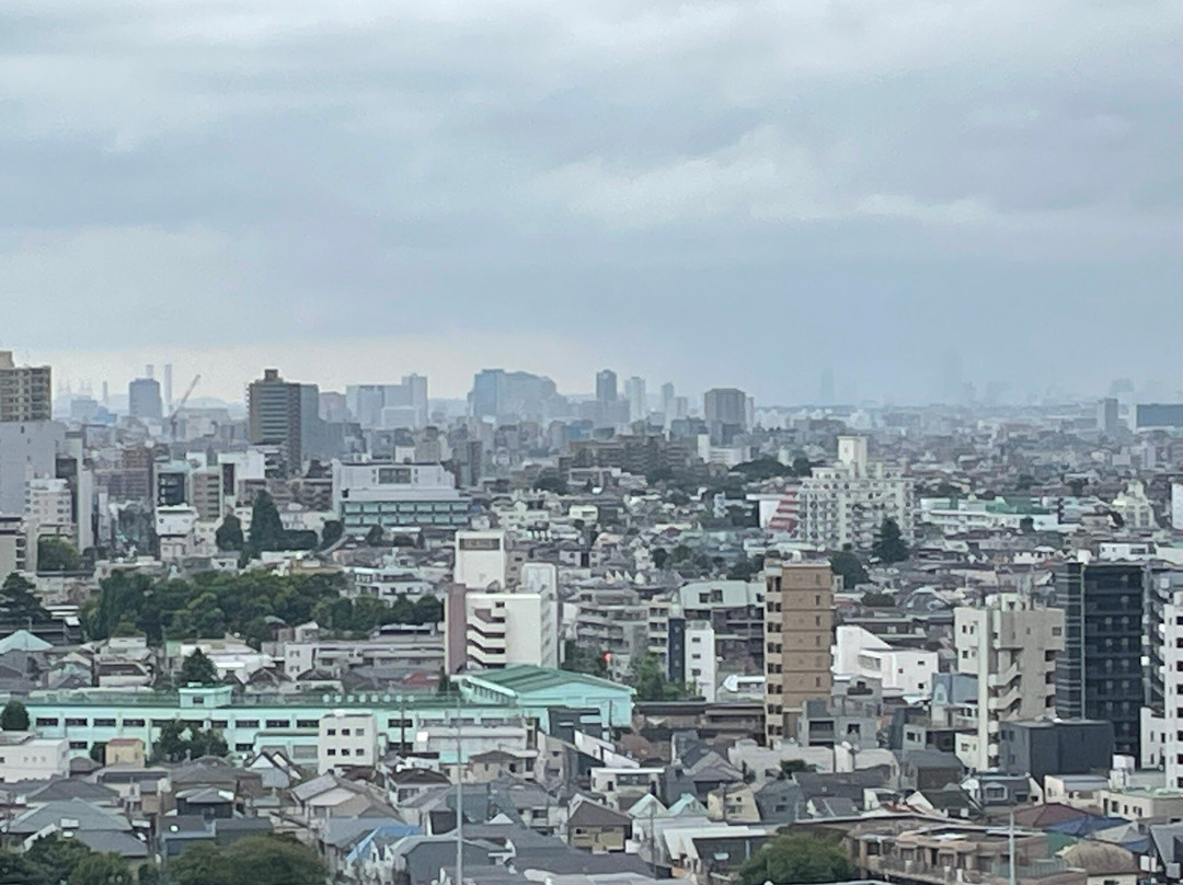 东京大井町维阿旅社主图