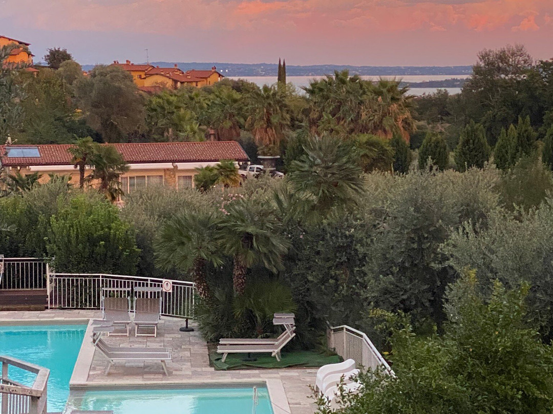 伊尔盖托农庄假日酒店主图