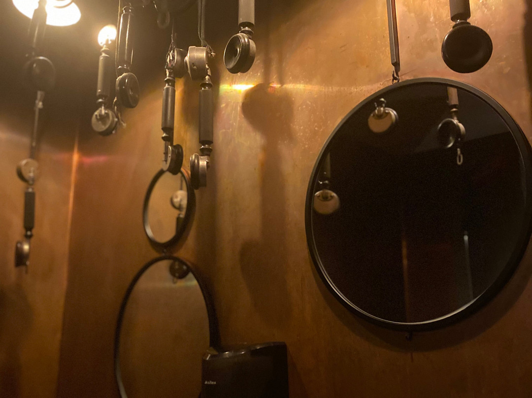 Museum of Telephone History-莫斯科必去景点