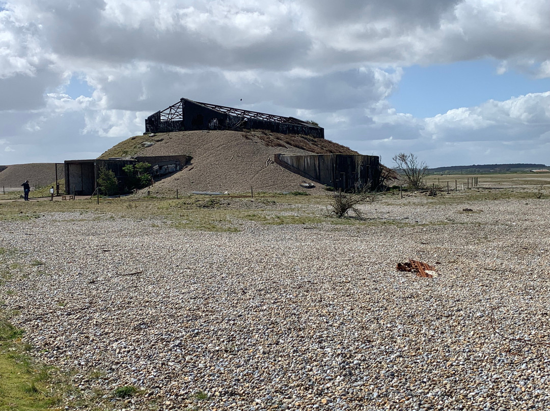 Orford Ness National Nature Reserve-Orford必去景点
